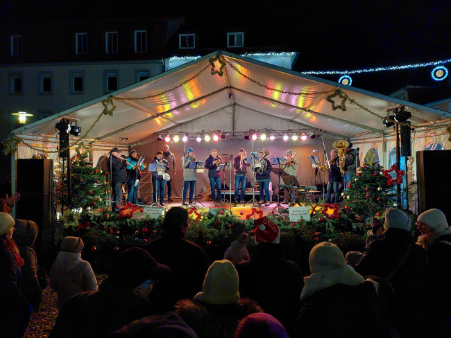 Posaunenchor Höchstadt + Lonnerstadt