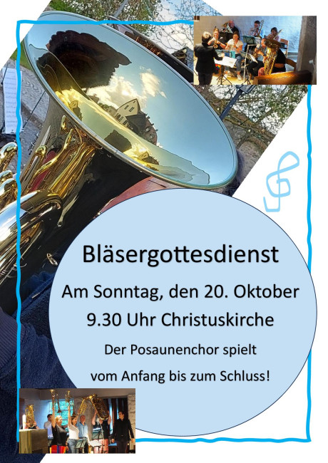 Bläsergottesdienst